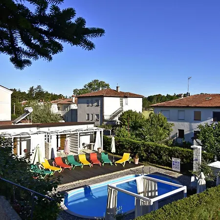 Nika 4 In Der Residenz Mit Pool Und Wh By Interhome * Umag