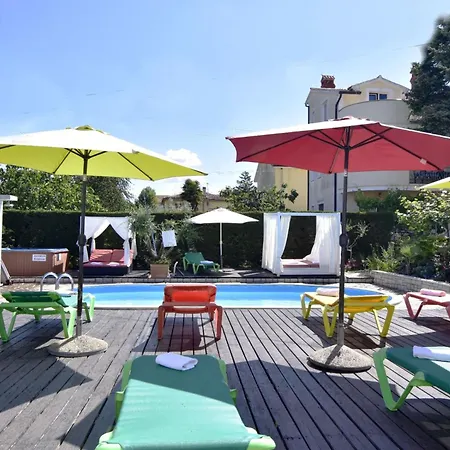 Nika 4 In Der Residenz Mit Pool Und Wh By Interhome *